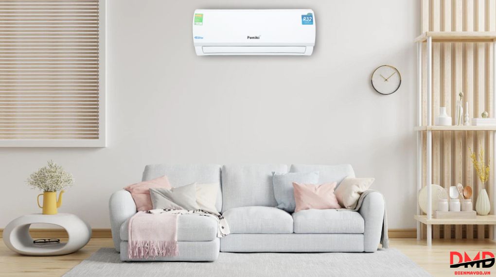 Điều hòa 9000 BTU có phù hợp phòng ngủ không?