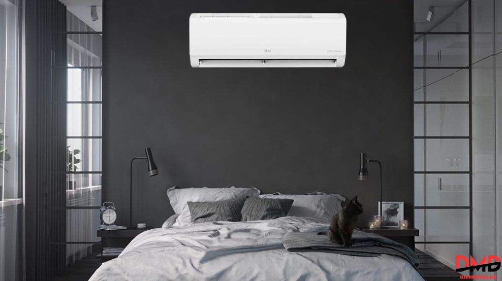Điều hòa 9000 BTU có phù hợp phòng ngủ không?