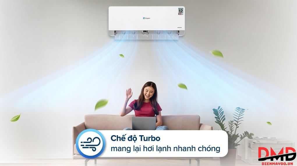 Điều hòa Casper