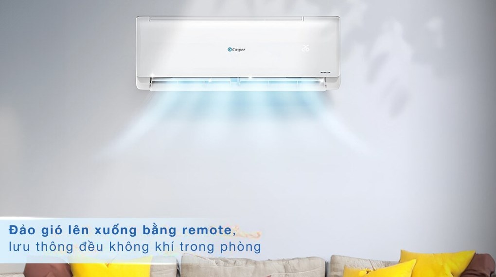 Điều hoà Casper Inverter 2 HP TC-18IS36