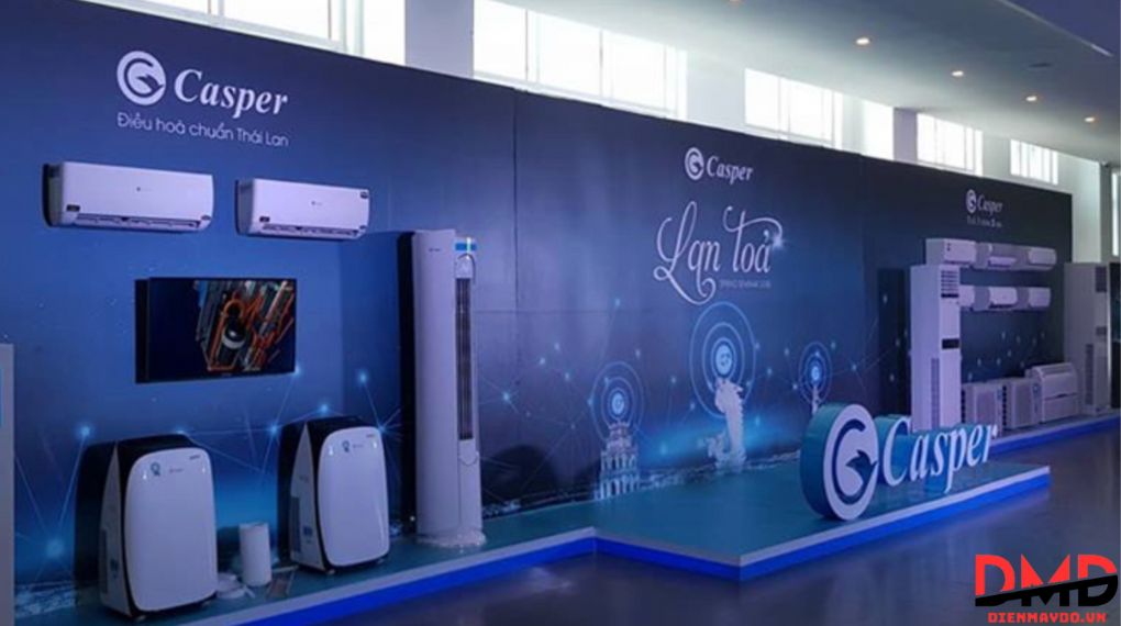 Điều hòa Casper