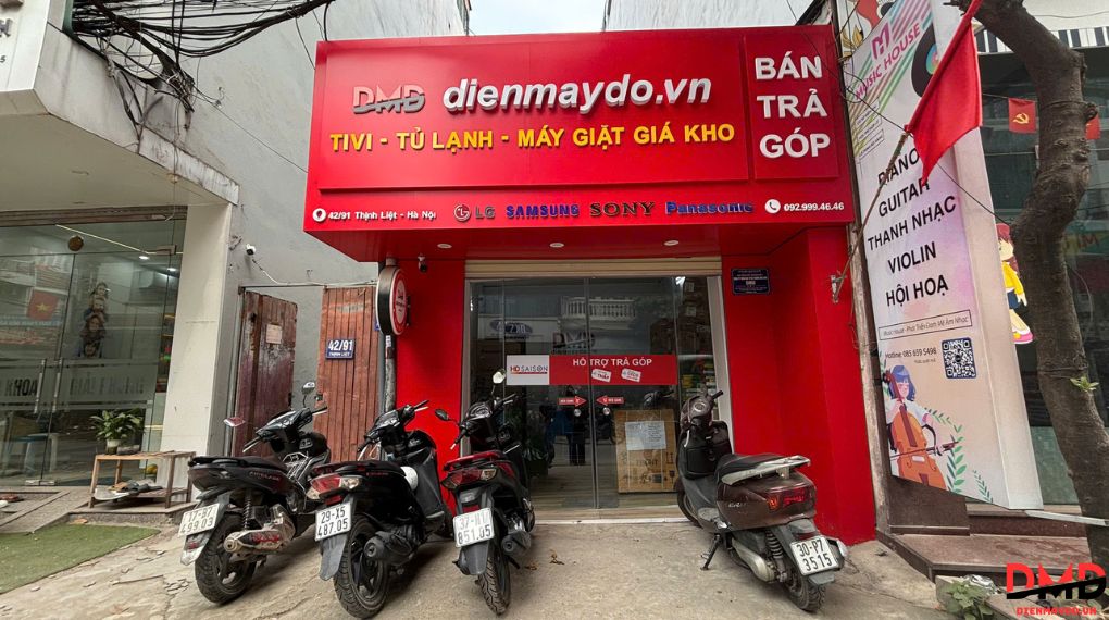Điều hòa chảy nước là do đâu?