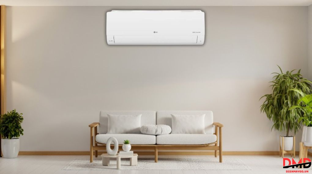 Điều hòa cho phòng dưới 15m2 nên chọn loại nào?