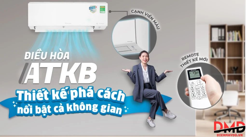 Điều hòa Daikin