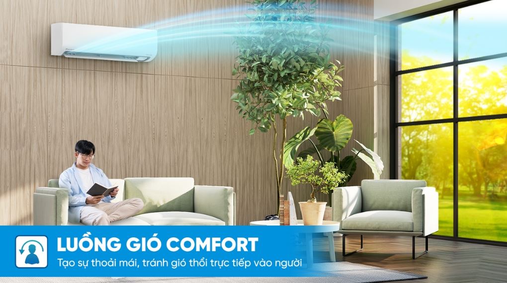 Điều hòa Daikin Inverter 2 HP FTKB50ZVMV