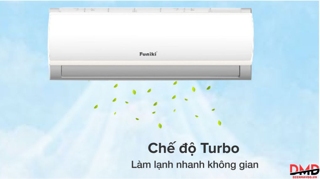 Điều hòa Funiki 1.5 HP HSC12TMU.ST3