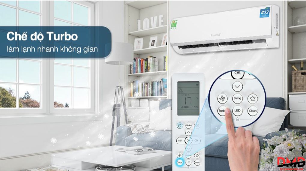 Điều hòa Funiki 1 HP HSC09TMU.ST3