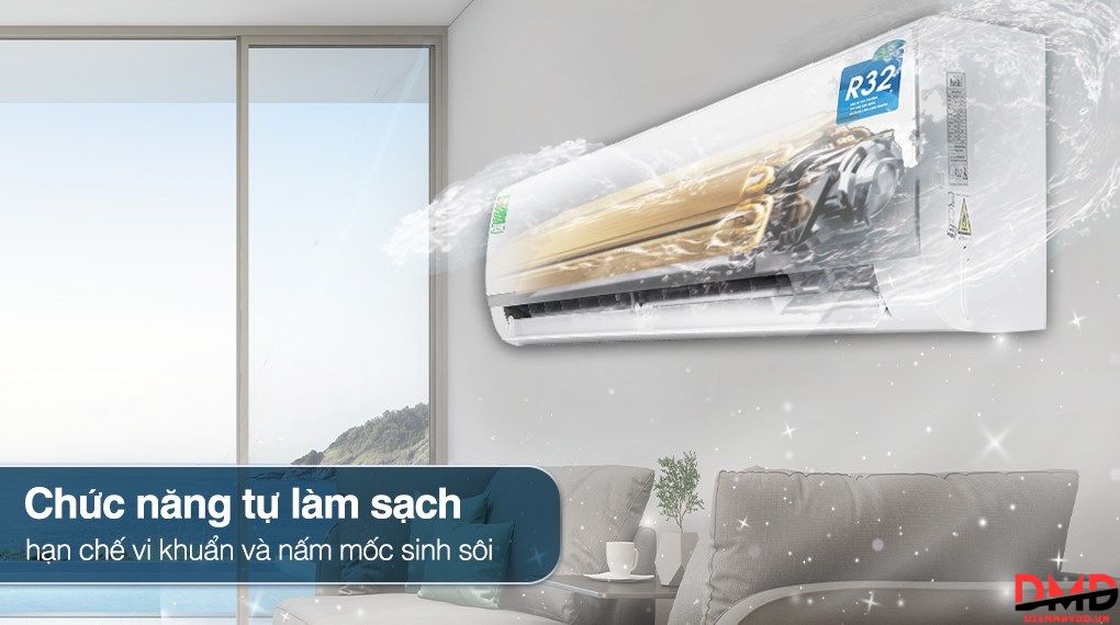 Điều hòa Funiki 1 HP HSC09TMU.ST3
