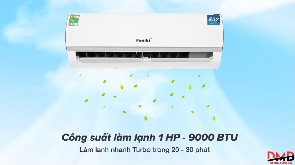 Điều hòa Funiki 1 HP HSC09TMU.ST3