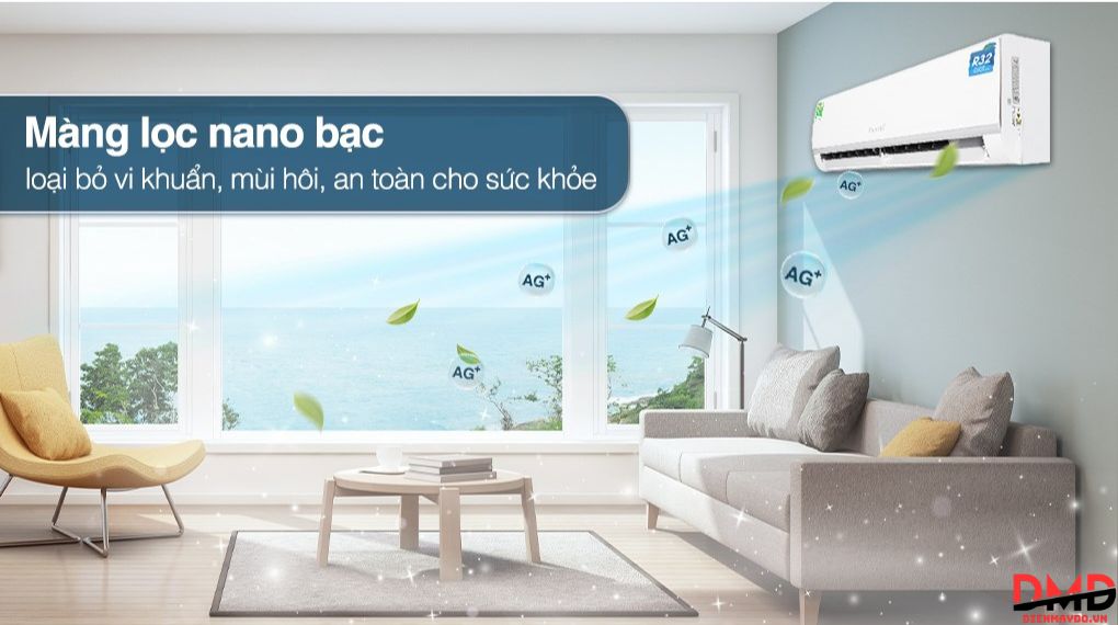 Điều hòa Funiki 1 HP HSC09TMU.ST3