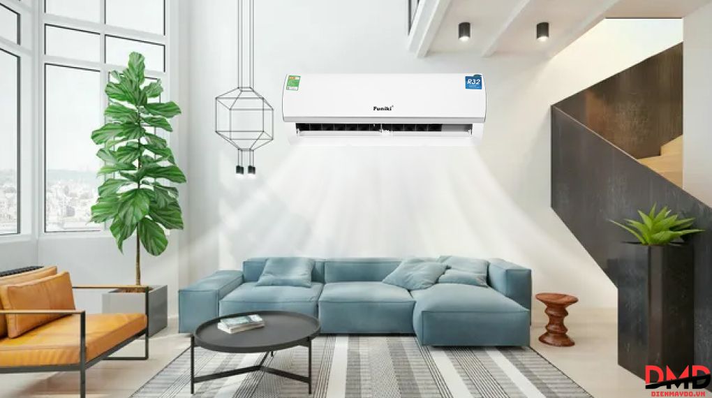 Điều hòa Funiki 1 HP HSC09TMU.ST3