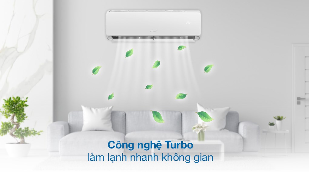 Điều hòa Gree Inverter 2 chiều 1 HP CHARM9HI