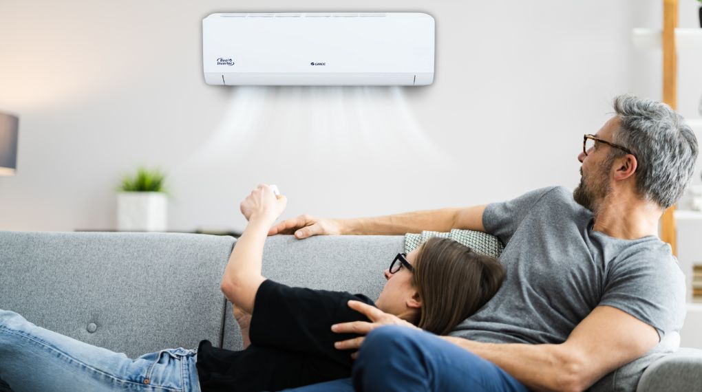 Điều hòa Gree Inverter 1.5 HP BD12CI