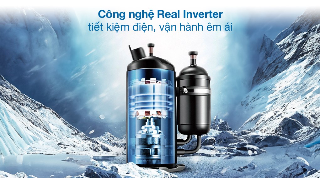 Điều hòa Gree Inverter 1 HP CHARM9CI 