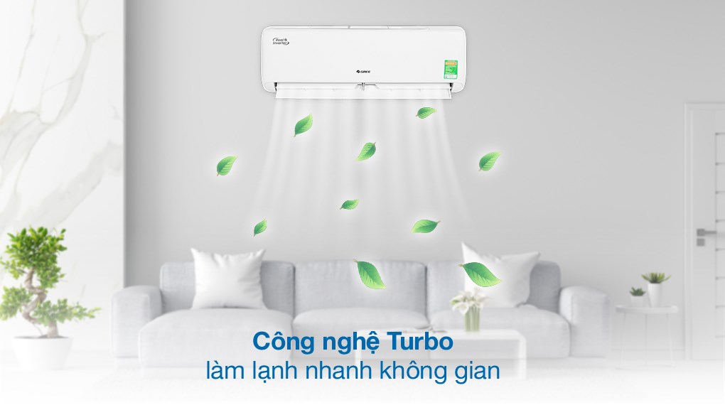 Điều hòa Gree Inverter 1 HP CHARM9CI 