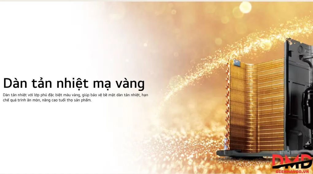 Điều hòa LG