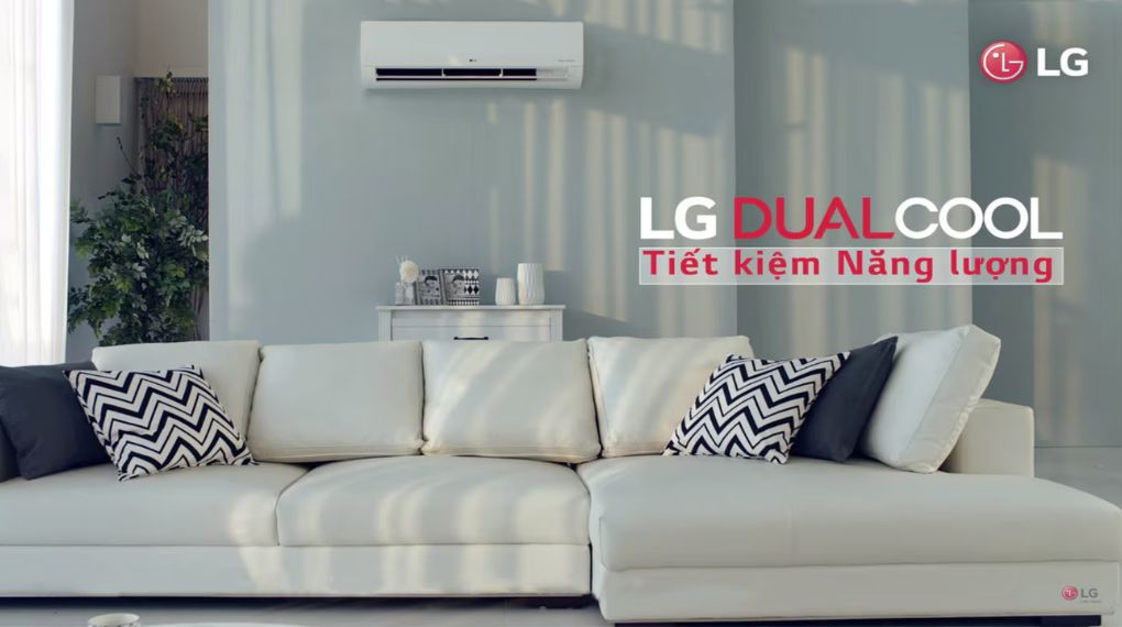 Điều hòa LG Inverter 1.5 HP IEC12G1