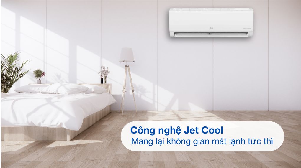 Điều hòa LG Inverter 1.5 HP IEC12M1