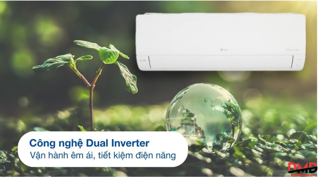 Điều hòa LG Inverter 1 HP IEC09G2