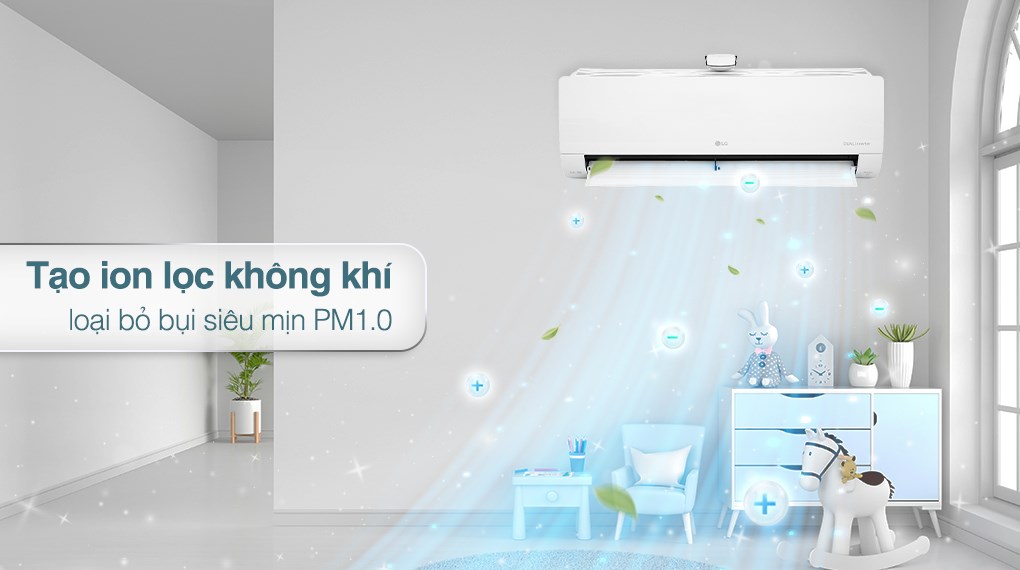 Điều hòa LG Inverter 1 HP V10APFP