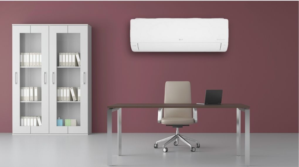 Điều hòa LG Inverter 2.5 HP IEC24M1