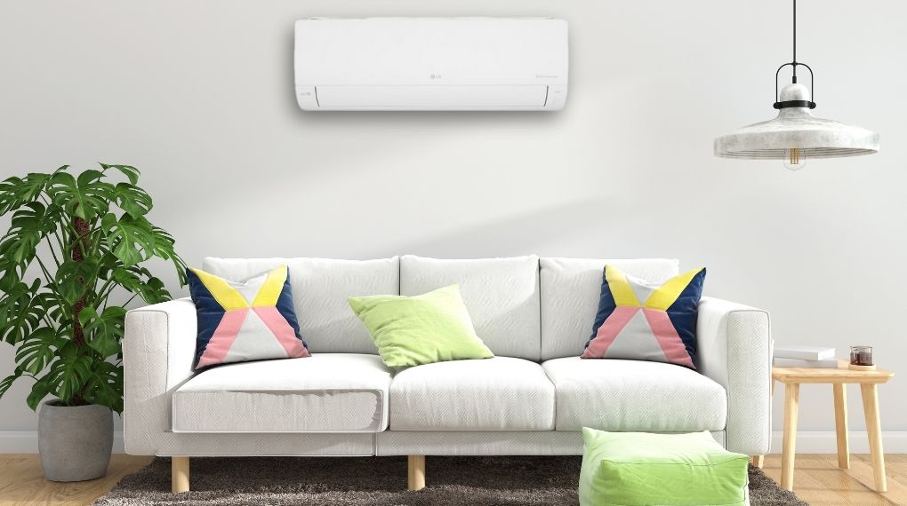 Điều hòa LG Inverter 2 HP IEC18M1