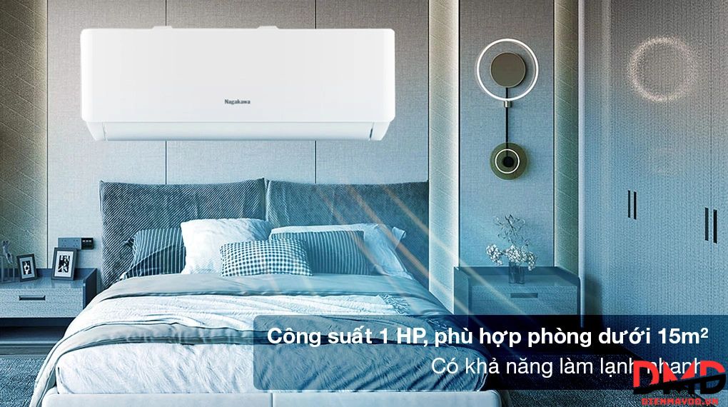 Điều hòa Nagakawa