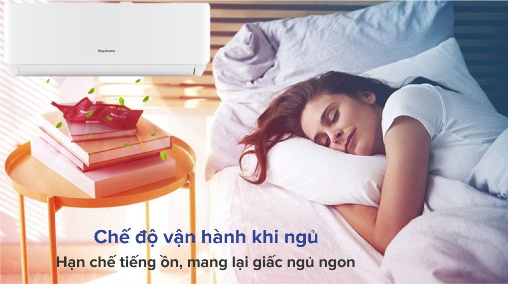 Điều hòa Nagakawa Inverter 1.5 HP NIS-C12R2T28