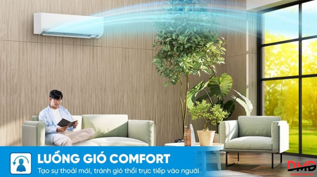 Điều hòa nào tiết kiệm điện cho gia đình dùng hàng ngày?