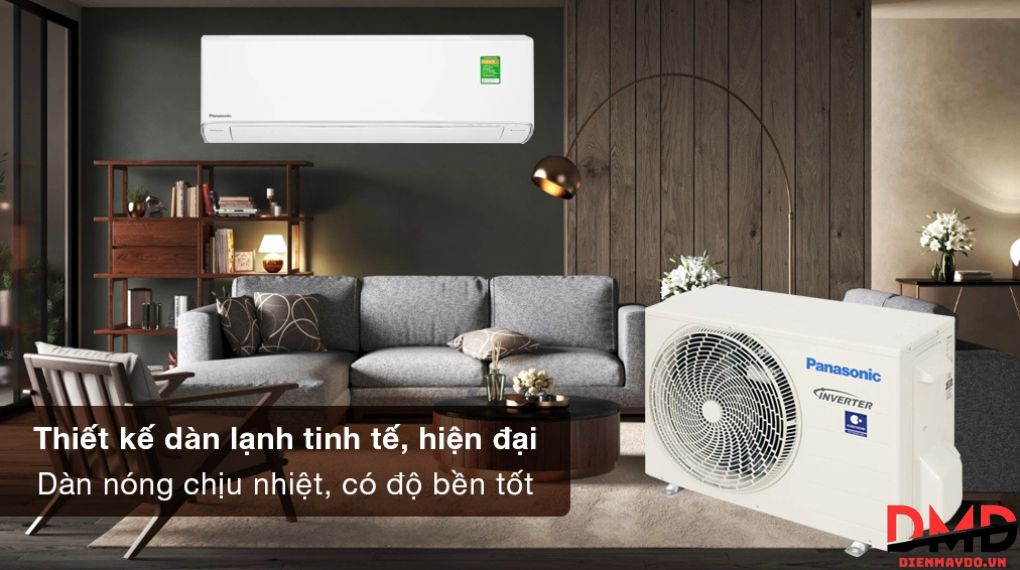 Điều hòa Panasonic