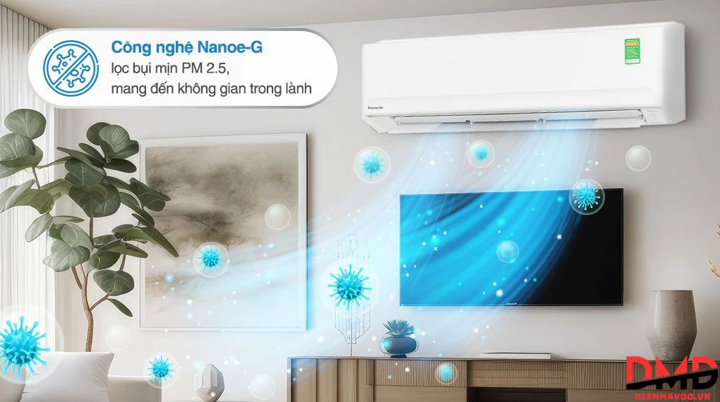 Điều hòa Panasonic