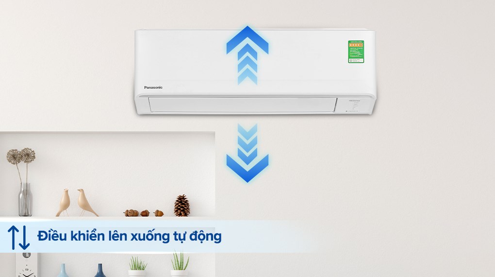Điều hòa Panasonic Inverter 1.5 HP CU/CS-PU12AKH-8