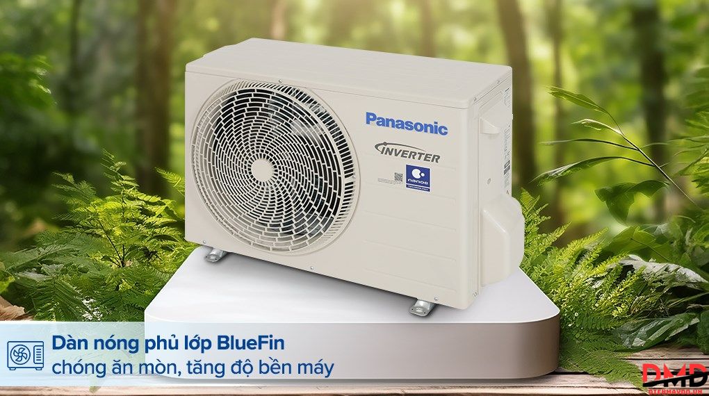Điều hòa Panasonic Inverter 1.5 HP CU/CS-RU12CKH-8D