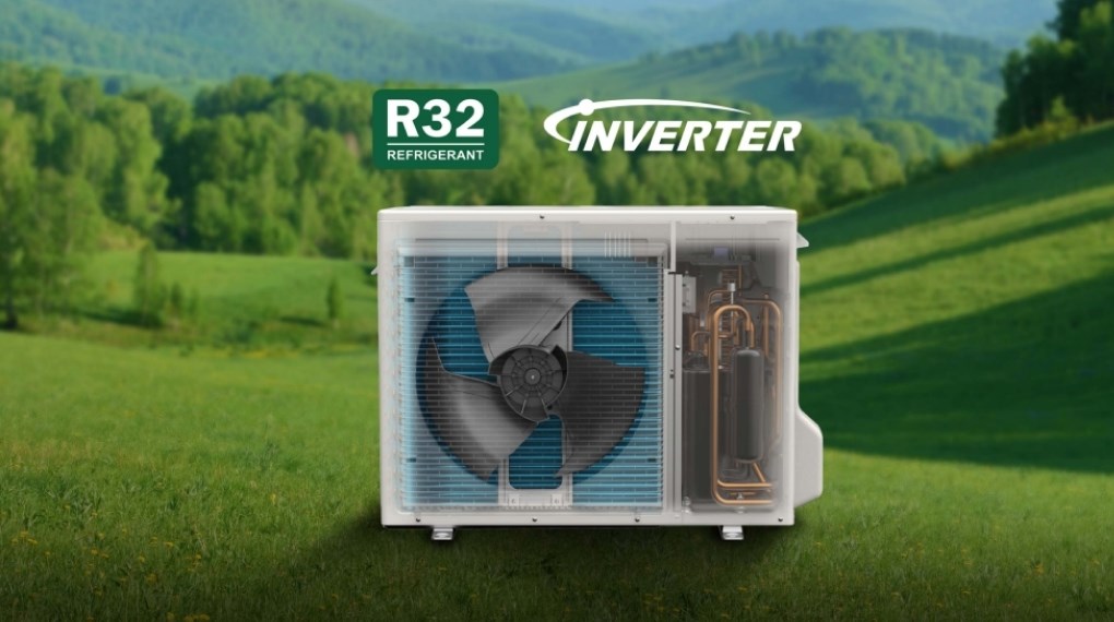 Điều hòa Panasonic Inverter 1 HP CU/CS-RU9AKH-8