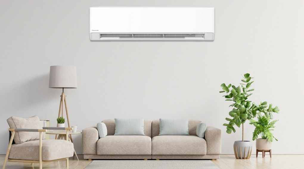 Điều hòa Panasonic Inverter 2 HP CU/CS-U18BKH-8