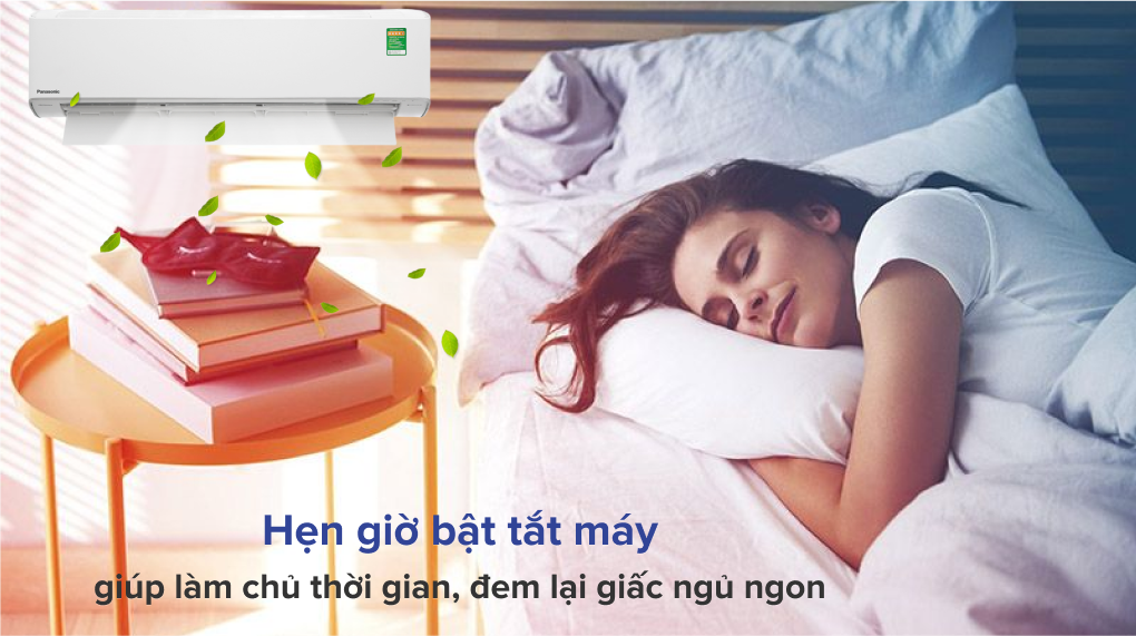 Điều hòa Panasonic Inverter 2 HP CU/CS-XU18ZKH-8