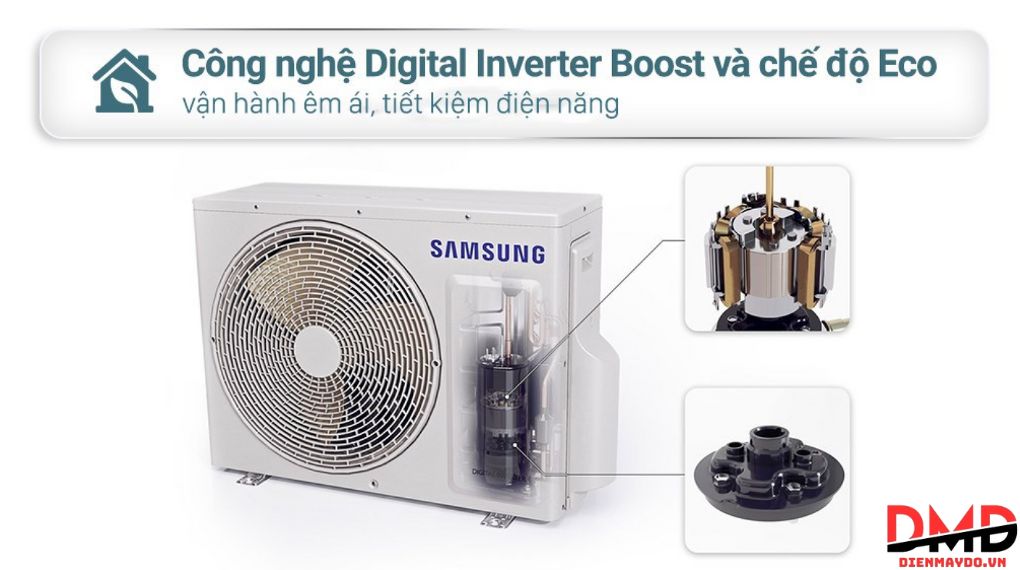 Điều hòa Samsung