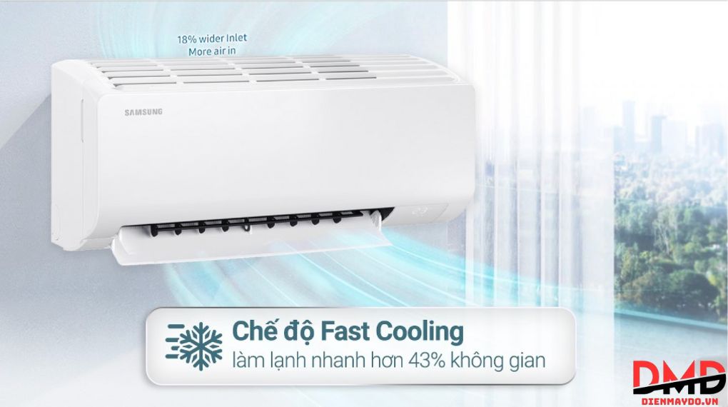 Điều hòa Samsung