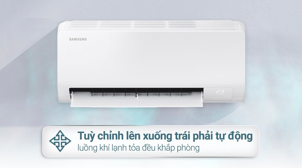 Điều hoà Samsung Inverter 1.5 HP AR13DYHZAWKNSV