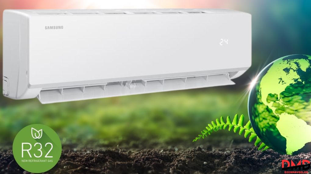 Điều hòa Samsung Inverter 1.5 HP AR40H12D0ATNSV