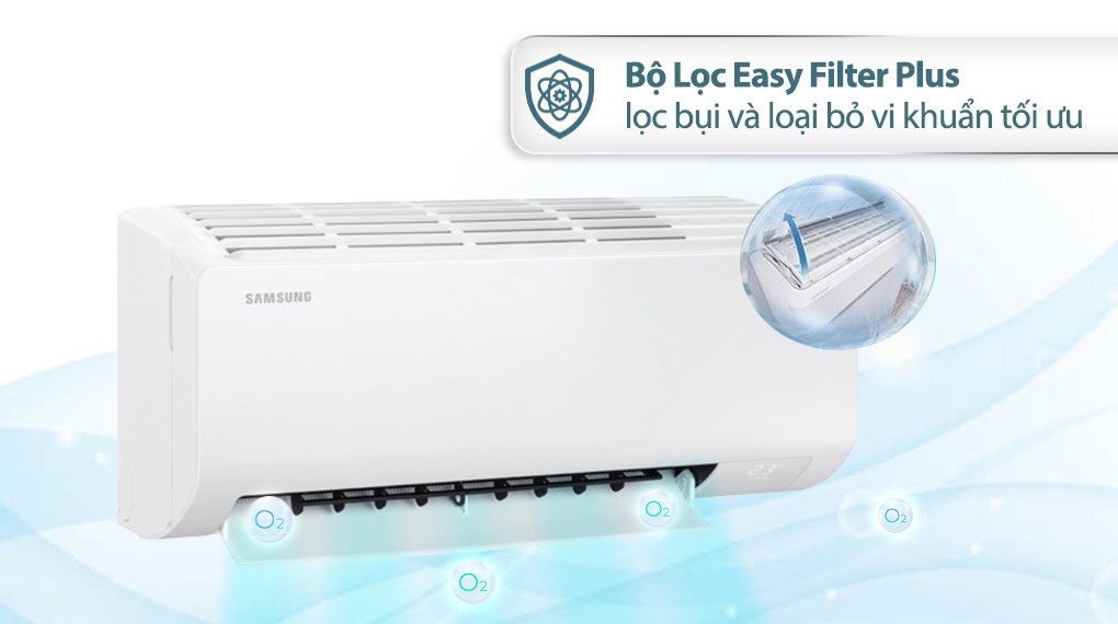 Điều hòa Samsung Inverter 1 HP AR10DYHZAWKNSV