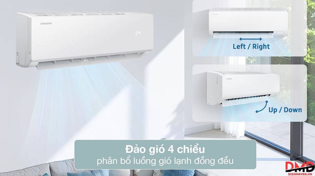 Điều hòa Samsung Inverter 1 HP AR40H09D0ATNSV