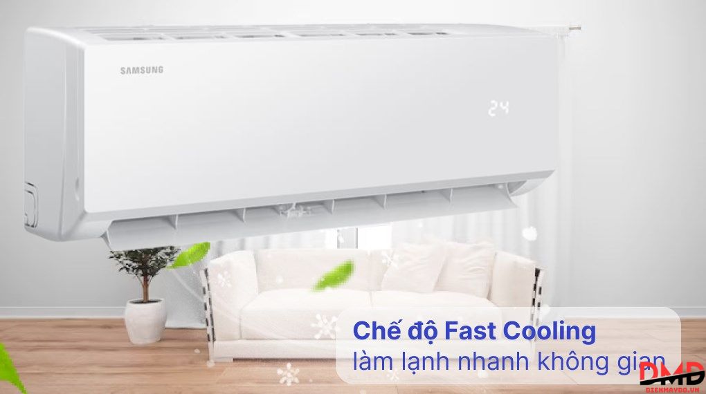 Điều hòa Samsung Inverter 1 HP AR40H09D0ATNSV