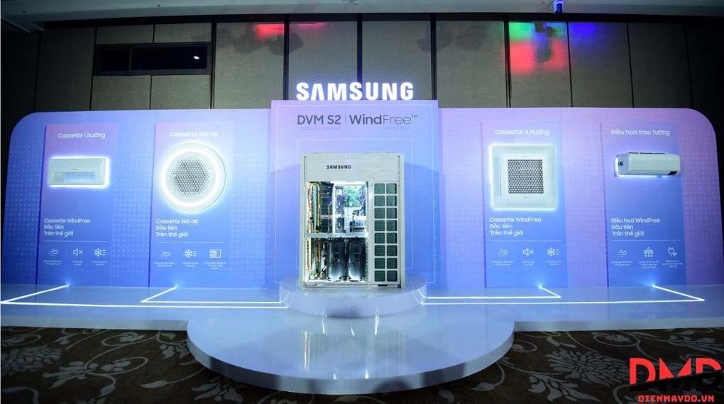 Điều hòa Samsung