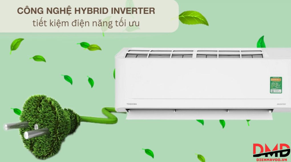 Điều hòa Toshiba