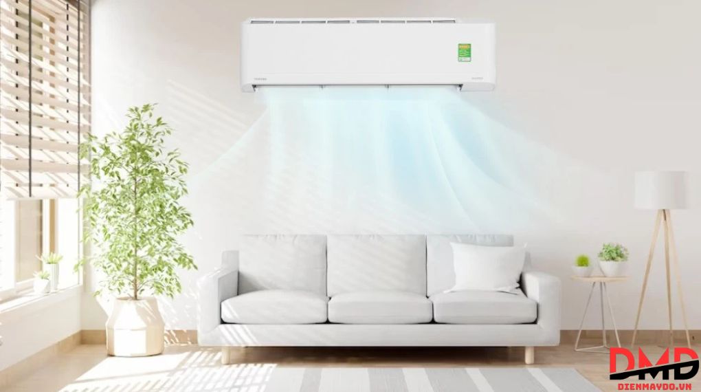Điều hòa Toshiba