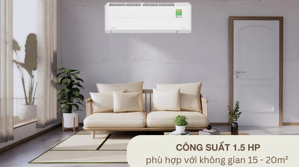 Điều hòa Toshiba Inverter 1 HP RAS-H10Z2KCVG-V