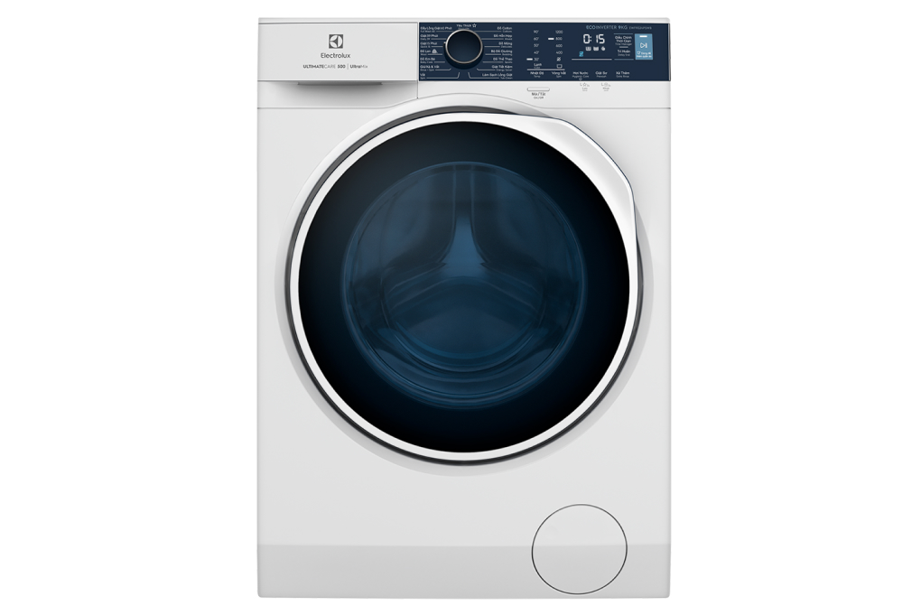 Các công nghệ nổi bật trên máy giặt Electrolux