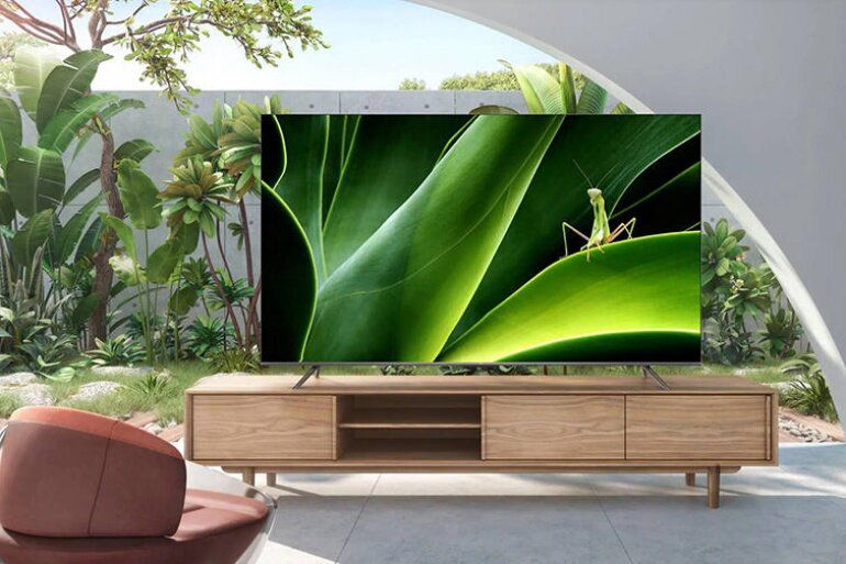 Google Tivi TCL 4K 55 inch 55P735