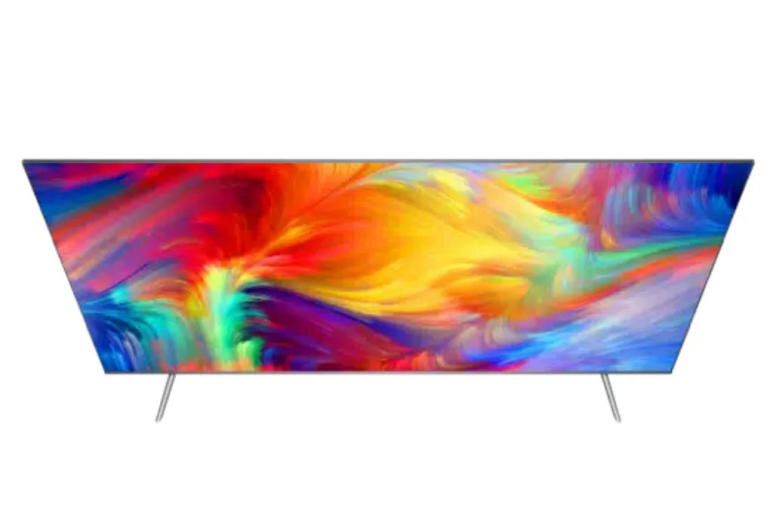 Google Tivi TCL 4K 55 inch 55P735